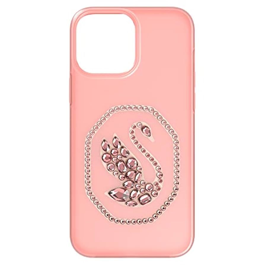 Swarovski ブラックiPhoneケース13 High smartphone case, iPhone® 13, Black | Swarovski